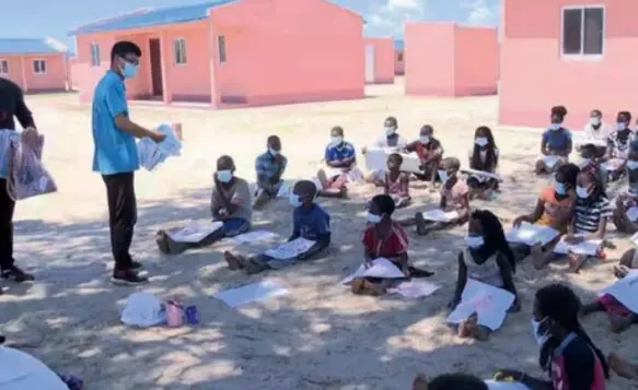 Social Welfare in Mozambique - Care forChildren's Growth