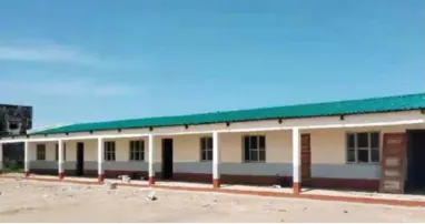 Social Welfare in Mozambique - School Donation & TalentSupport