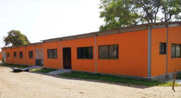 Social Welfare in Mozambique - Support for HealthcareSystem Development