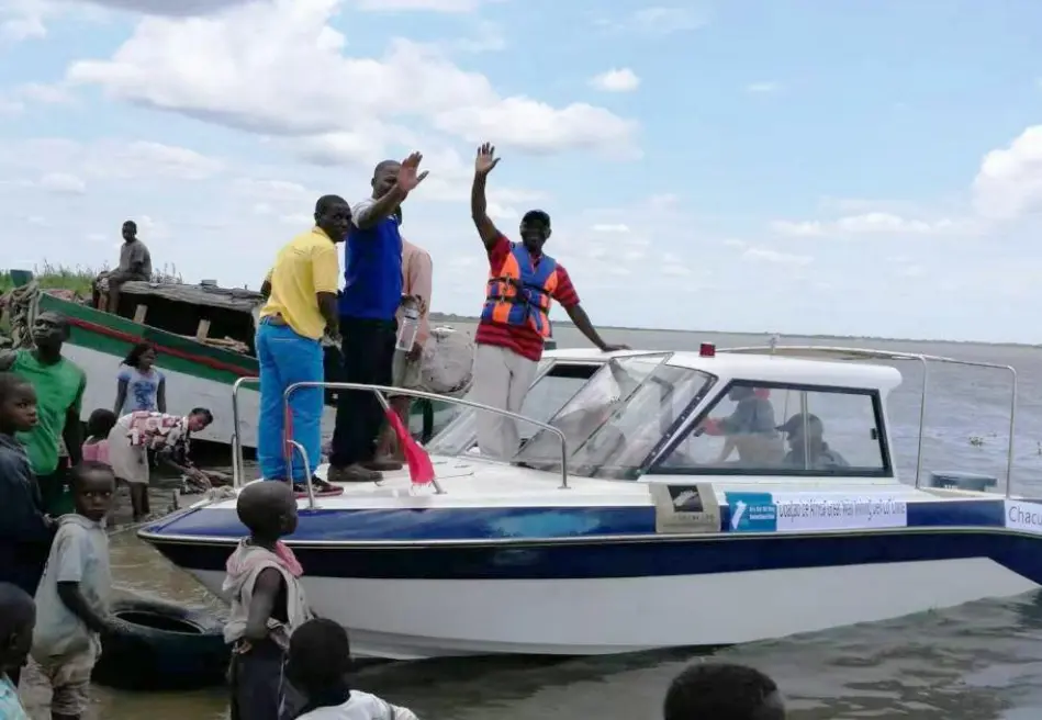 Social Welfare in Mozambique - Support for Disaster Relief