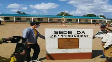 Social Welfare in Mozambique - School Donation & TalentSupport