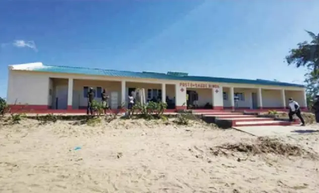 Social Welfare in Mozambique - Support for HealthcareSystem Development