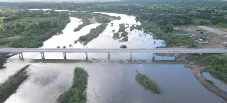 Social Welfare in Mozambique - Construction of Large Bridges